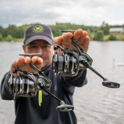 Катушка Matrix Aquos Ultra 4000 Reel