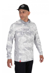 Футболка с длинными рукавами Rage UV Hooded Light Cam Top M 1шт