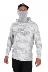 Футболка с длинными рукавами Rage UV Hooded Light Cam Top XL 1шт