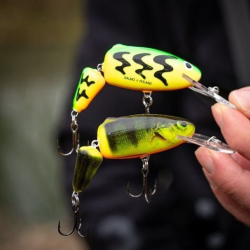 Воблер Salmo Frisky Deep Runner Smelt 7cm