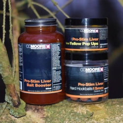 Ликвид CC Moore Pro-Stim Liver Bait Booster 500ml