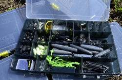 Коробка для снастей Black Cat Tackle Keeper D30