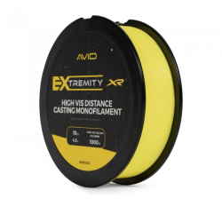 Леска Avid Carp Extremity Hi-Vis XR Mono 0.30mm 13lbs 5,9kg 1000m