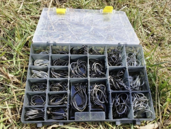 Коробка для снастей Black Cat Tackle Keeper D30