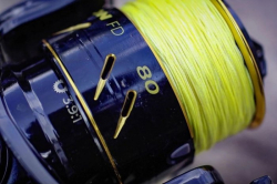 Катушка Black Cat Black Passion FD Reel Model 80 BB 5