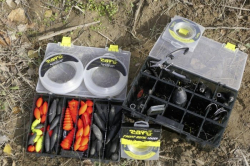 Коробка для снастей Black Cat Tackle Keeper D30