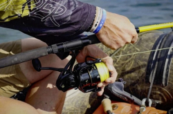 Катушка Black Cat Black Passion FD Reel Model 50 BB 5