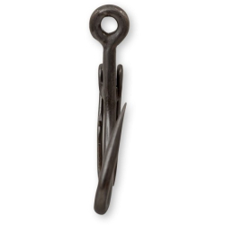 Крючки Black Cat Ghost Gripper Hook DG coating Size 1/0 5шт
