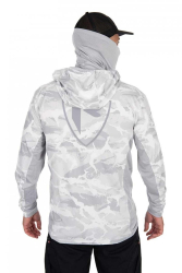 Футболка с длинными рукавами Rage UV Hooded Light Cam Top S 1шт