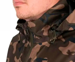 Куртка водонепроницаемая Fox Camo/Khaki RS 10K Jacket XL