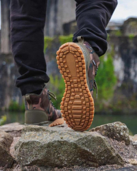 Ботинки Fox Khaki / Camo V2 boot 11/45 1шт