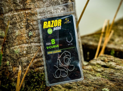 Крючки Carp Spirit V-Curve Size 10 10шт