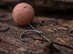 Крючки Carp Spirit V-Curve Size 10 10шт
