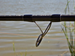 Леска фидерная Haldorado Record Carp Fluo Orange 0,20mm 5,0kg 900m