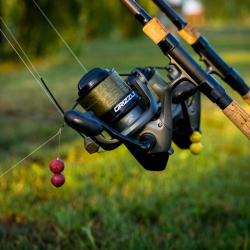 Катушка сподовая Carp Academy Grizzly Spod Reel 8000