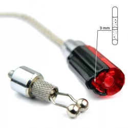 Свингер отвесной Carp Academy Dropper Red 1шт