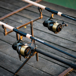 Катушка сподовая Carp Academy Grizzly Spod Reel 8000