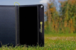 Солнечная панель Ridge Monkey Vault QC3.0 USB-A 21W Solar Panel 66cm/28cm/1cm 1шт