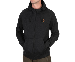 Худі Fox Black Marl LW Hoody L
