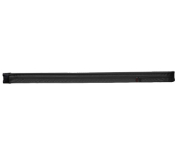 Тубус Azura Sawada Hard Rod Case Black 1.5м