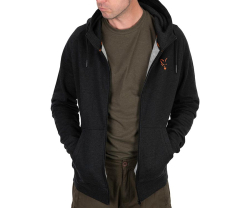 Худі Fox Black Marl LW Hoody L