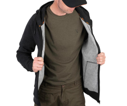 Худі Fox Black Marl LW Hoody M