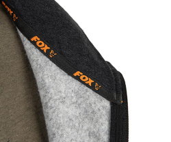 Худі Fox Black Marl LW Hoody M