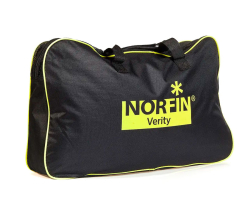 Костюм зимовий Norfin Verity Black L