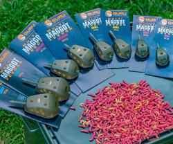 Годівниця Guru Maggot Feeder Medium 40г