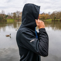 Толстовка Preston Hydrotech Pullover Hoodie XXXL 1шт