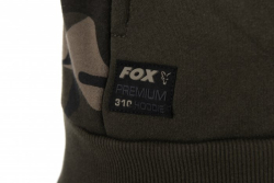 Толстовка Fox Khaki / Camo Pullover Premium 310 Hoodie XL 1шт