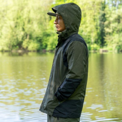 Костюм водонепроницаемый Korum Neoteric 5X5 Waterproof Suit XXXL комплект