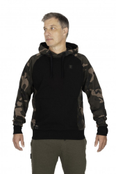 Толстовка Fox Black / Camo Pullover Premium 310 Hoodie M 1шт
