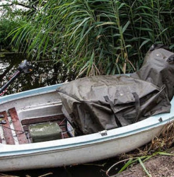 Сумка для кровати Avid Carp Bedchair Bag X Large 105x90x30см 1шт