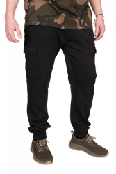 Штаны Fox Lightweight Black / Camo Combat Joggers S 1шт