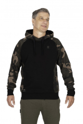 Толстовка Fox Black / Camo Pullover Premium 310 Hoodie M 1шт