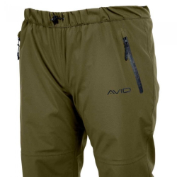 Штаны водонепроницаемые Avid Carp Hydro-Force 20k Trousers M 1шт