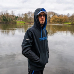 Толстовка Preston Hydrotech Pullover Hoodie XXXL 1шт
