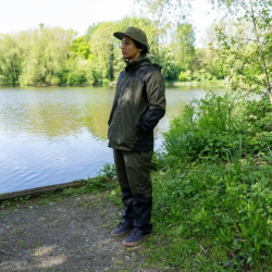 Костюм водонепроницаемый Korum Neoteric 5X5 Waterproof Suit XXXL комплект