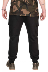 Штаны Fox Lightweight Black / Camo Combat Joggers S 1шт