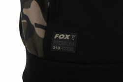 Толстовка Fox Black / Camo Pullover Premium 310 Hoodie M 1шт