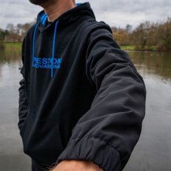 Толстовка Preston Hydrotech Pullover Hoodie XXXL 1шт