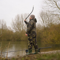 Кобра карбоновая Avid Carp Extremity Throwing Stick