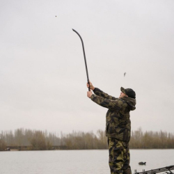 Кобра карбоновая Avid Carp Extremity Throwing Stick