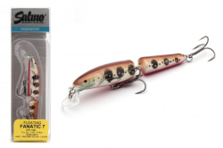 Воблер Salmo Fanatic Floating Hot Yam 7cm