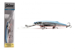 Воблер Salmo Freediver SDR Floating Silver Blue Shad 9cm 1шт