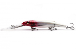 Воблер Salmo Freediver SDR Floating Holographic Red Head 9cm 1шт