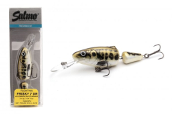 Воблер Salmo Frisky DPR Floating Muted Minnow 7cm/7g