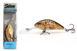 Воблер Salmo Hornet Sinking Trout 4cm/3g 1шт