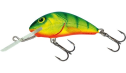 Воблер Salmo Hornet Floating Hot Perch 4cm/3g 1шт